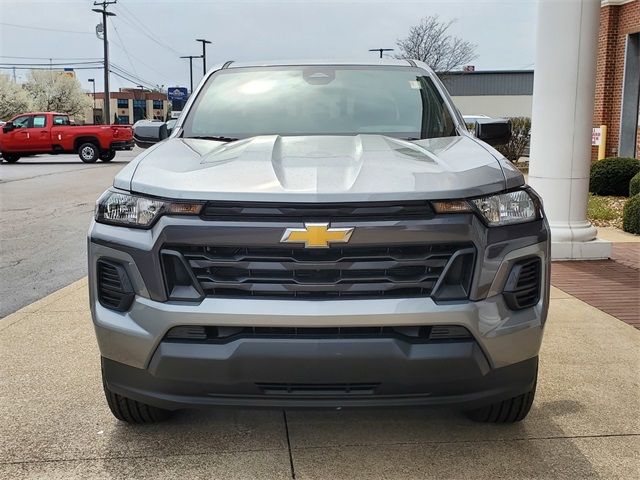 2025 Chevrolet Colorado LT