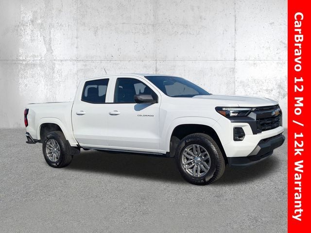 2025 Chevrolet Colorado LT