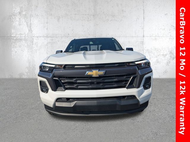 2025 Chevrolet Colorado LT