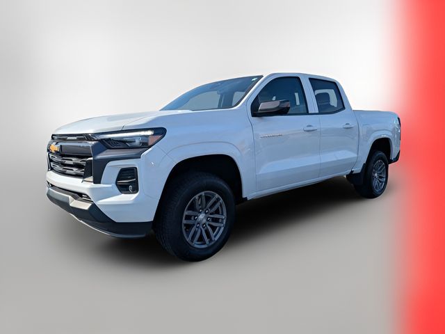 2025 Chevrolet Colorado LT