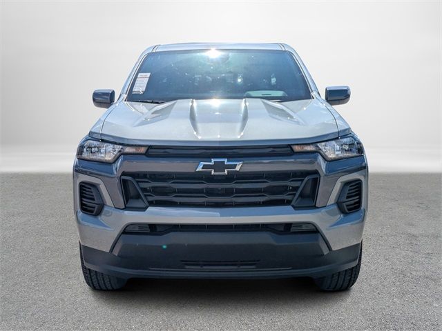2025 Chevrolet Colorado LT