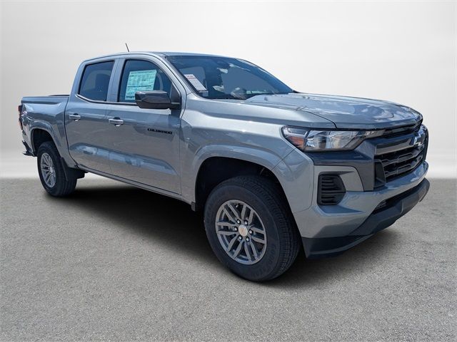 2025 Chevrolet Colorado LT