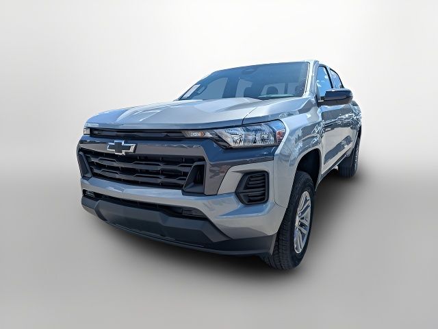2025 Chevrolet Colorado LT
