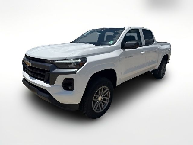 2025 Chevrolet Colorado LT