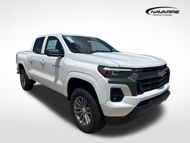 2025 Chevrolet Colorado LT