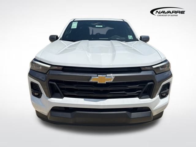2025 Chevrolet Colorado LT