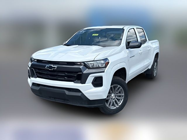 2025 Chevrolet Colorado LT