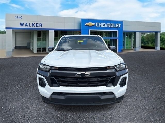 2025 Chevrolet Colorado LT