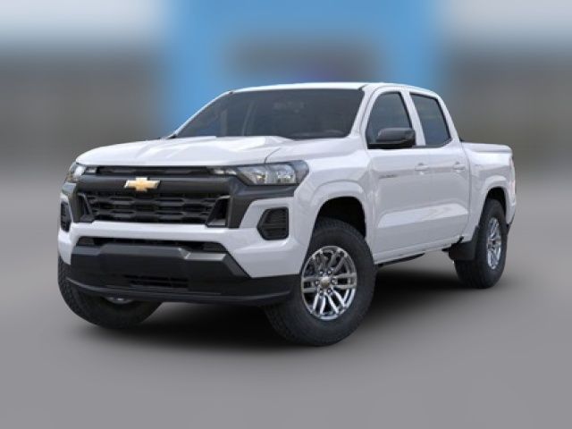 2025 Chevrolet Colorado LT