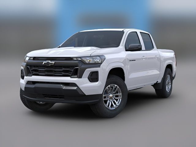 2025 Chevrolet Colorado LT