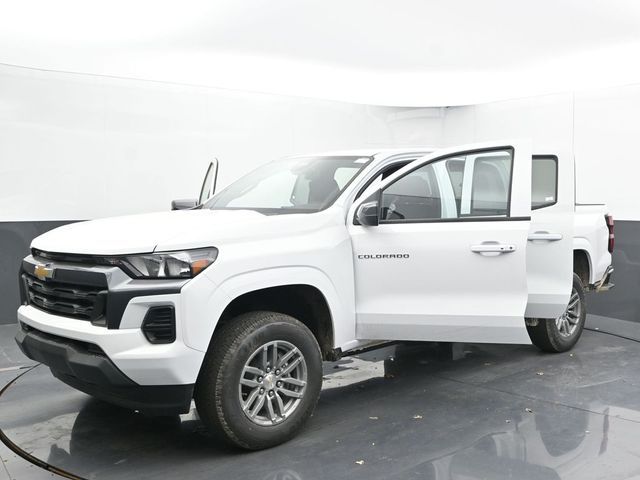 2025 Chevrolet Colorado LT