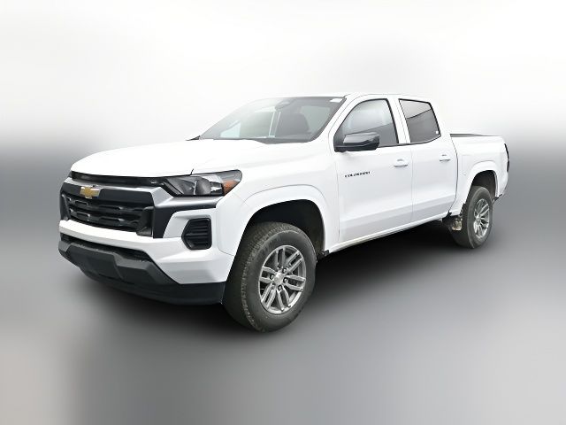 2025 Chevrolet Colorado LT