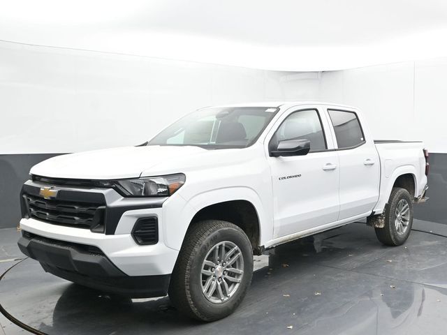 2025 Chevrolet Colorado LT