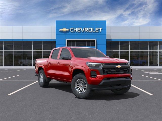 2025 Chevrolet Colorado LT