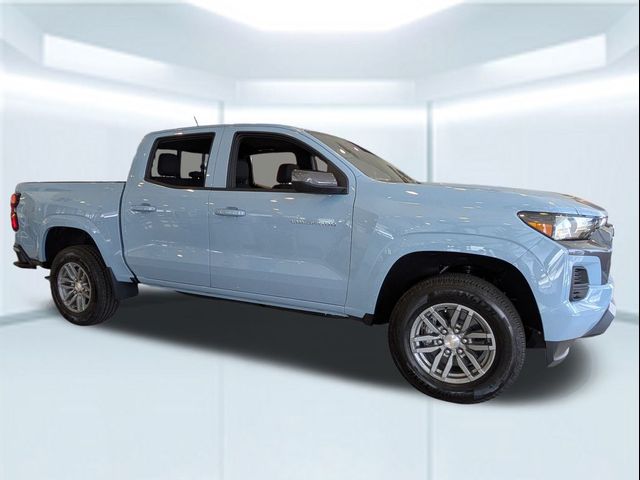 2025 Chevrolet Colorado LT