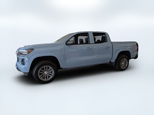 2025 Chevrolet Colorado LT