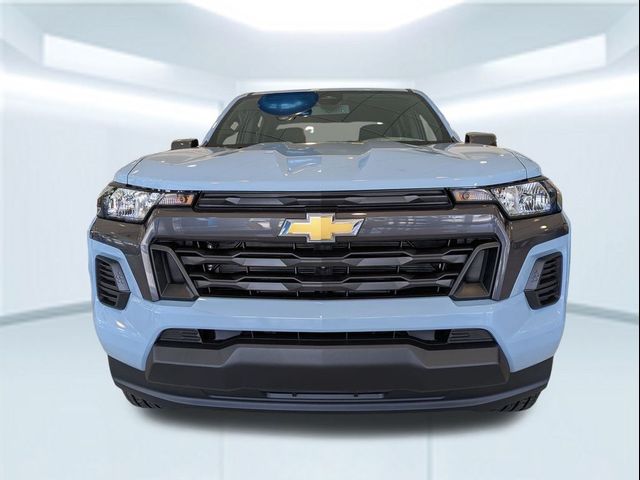 2025 Chevrolet Colorado LT