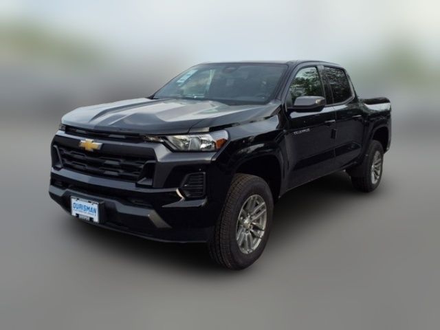 2025 Chevrolet Colorado LT