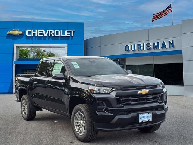 2025 Chevrolet Colorado LT