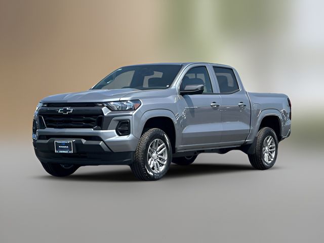 2025 Chevrolet Colorado LT