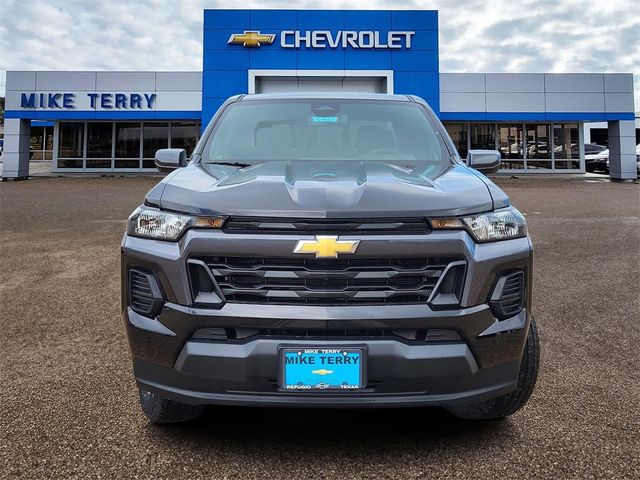 2025 Chevrolet Colorado LT