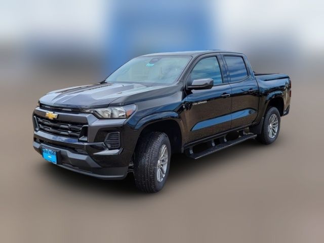 2025 Chevrolet Colorado LT