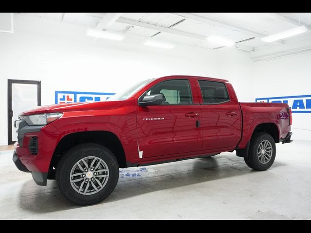2025 Chevrolet Colorado LT