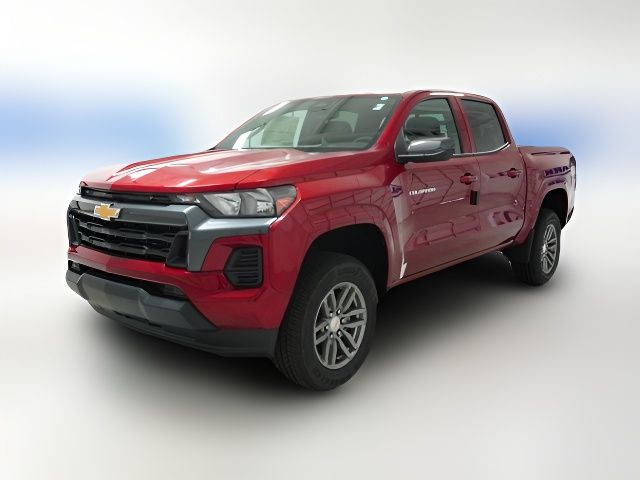 2025 Chevrolet Colorado LT