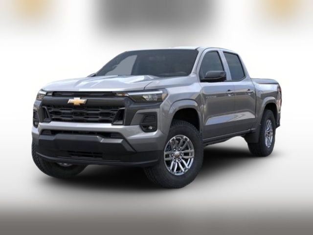 2025 Chevrolet Colorado LT