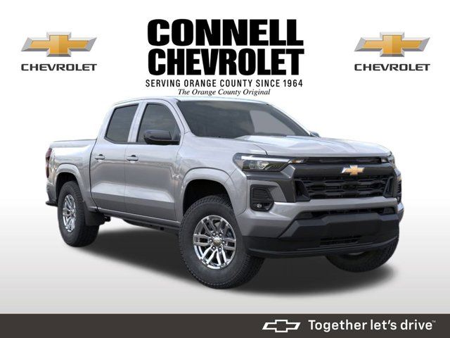 2025 Chevrolet Colorado LT