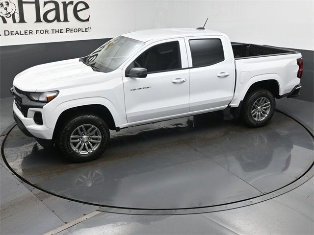 2025 Chevrolet Colorado LT