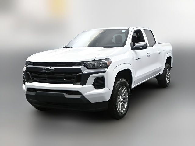 2025 Chevrolet Colorado LT