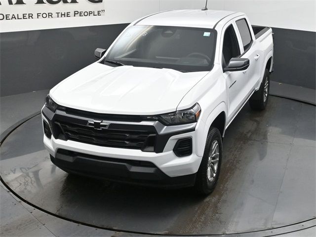 2025 Chevrolet Colorado LT