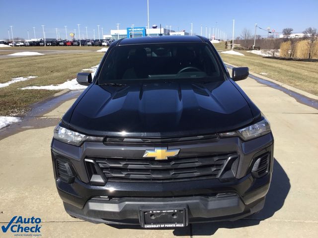 2025 Chevrolet Colorado LT