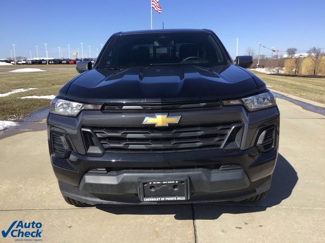 2025 Chevrolet Colorado LT