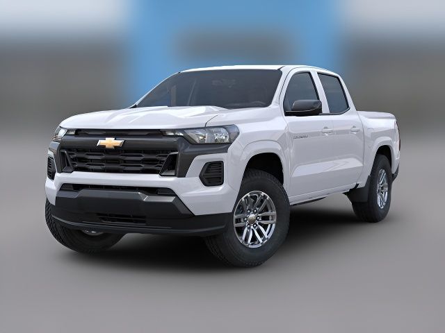 2025 Chevrolet Colorado LT