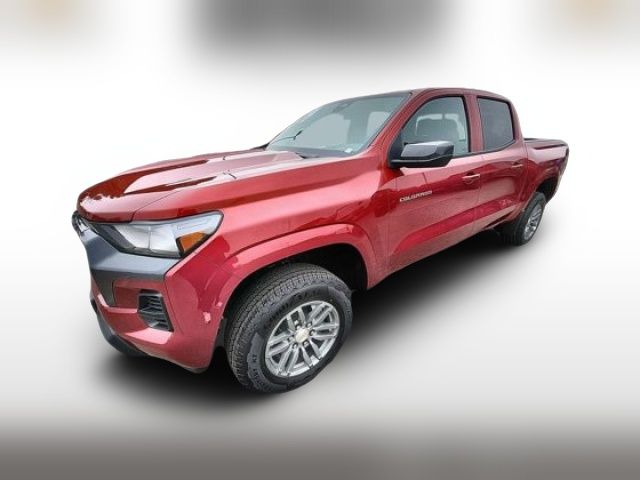 2025 Chevrolet Colorado LT