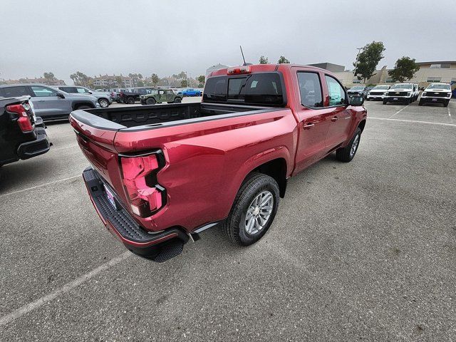 2025 Chevrolet Colorado LT