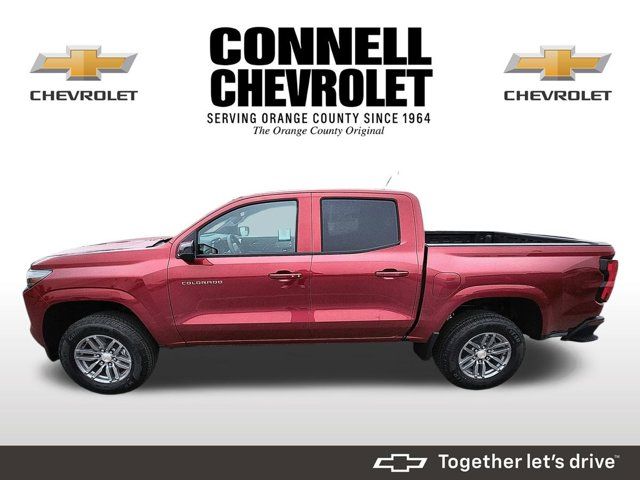 2025 Chevrolet Colorado LT