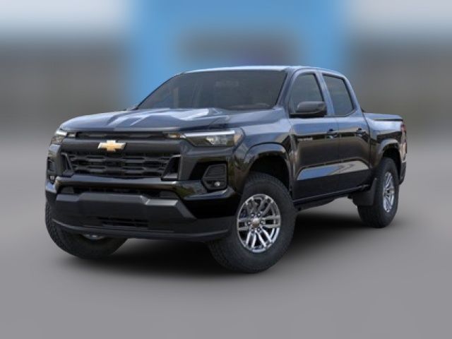 2025 Chevrolet Colorado LT