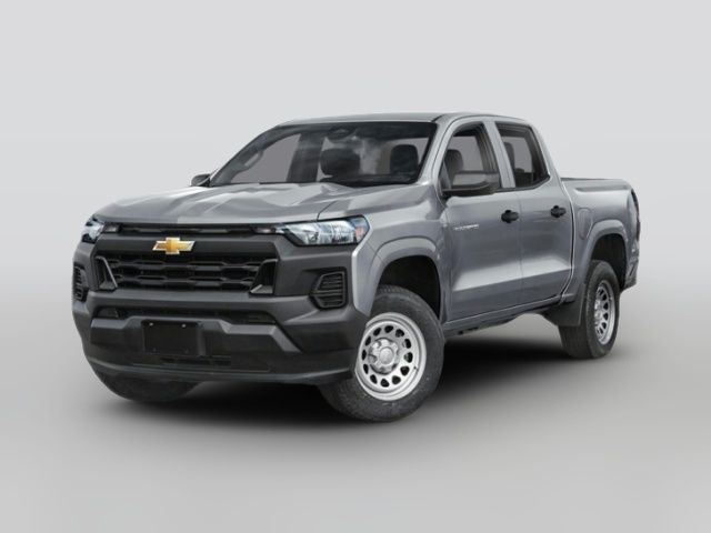2025 Chevrolet Colorado LT