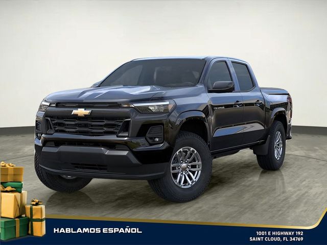 2025 Chevrolet Colorado LT