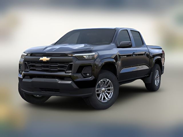2025 Chevrolet Colorado LT