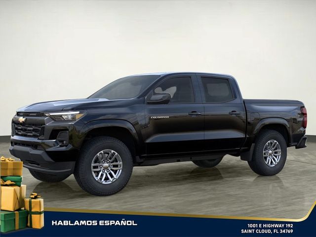 2025 Chevrolet Colorado LT