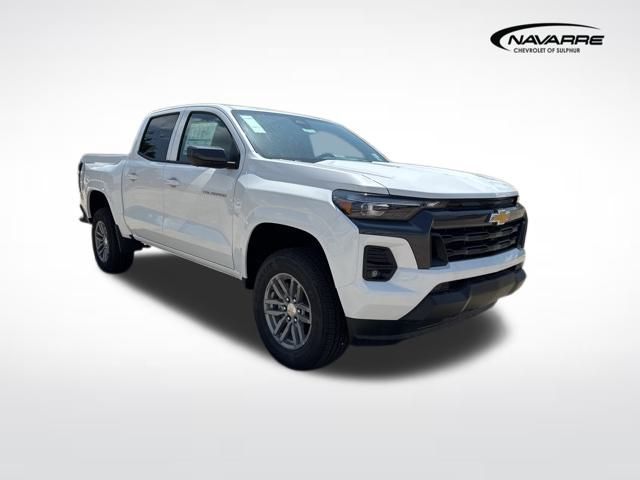 2025 Chevrolet Colorado LT