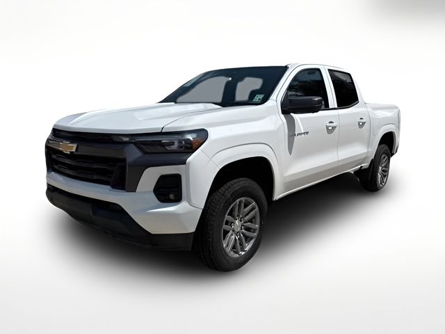 2025 Chevrolet Colorado LT