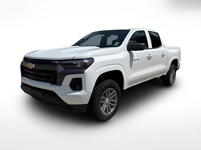2025 Chevrolet Colorado LT