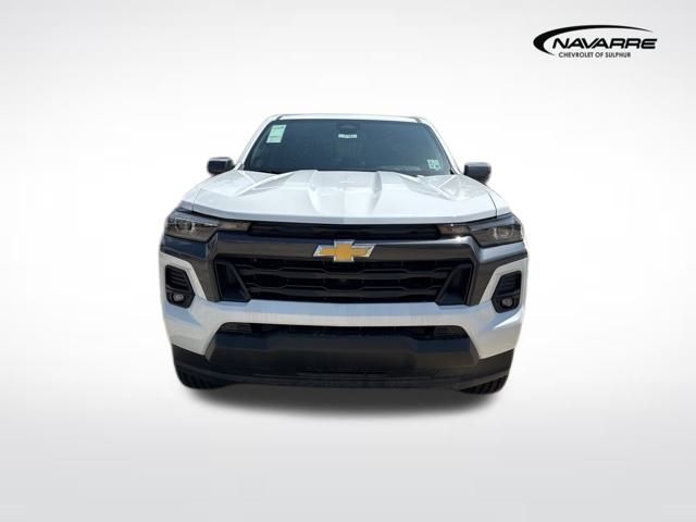 2025 Chevrolet Colorado LT