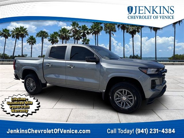 2025 Chevrolet Colorado LT