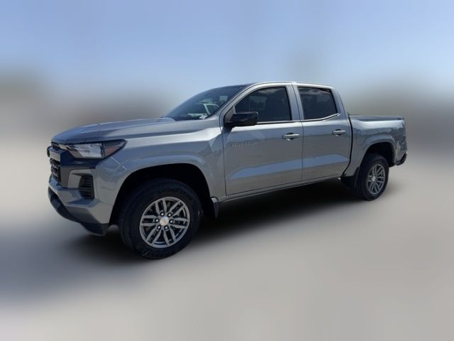 2025 Chevrolet Colorado LT